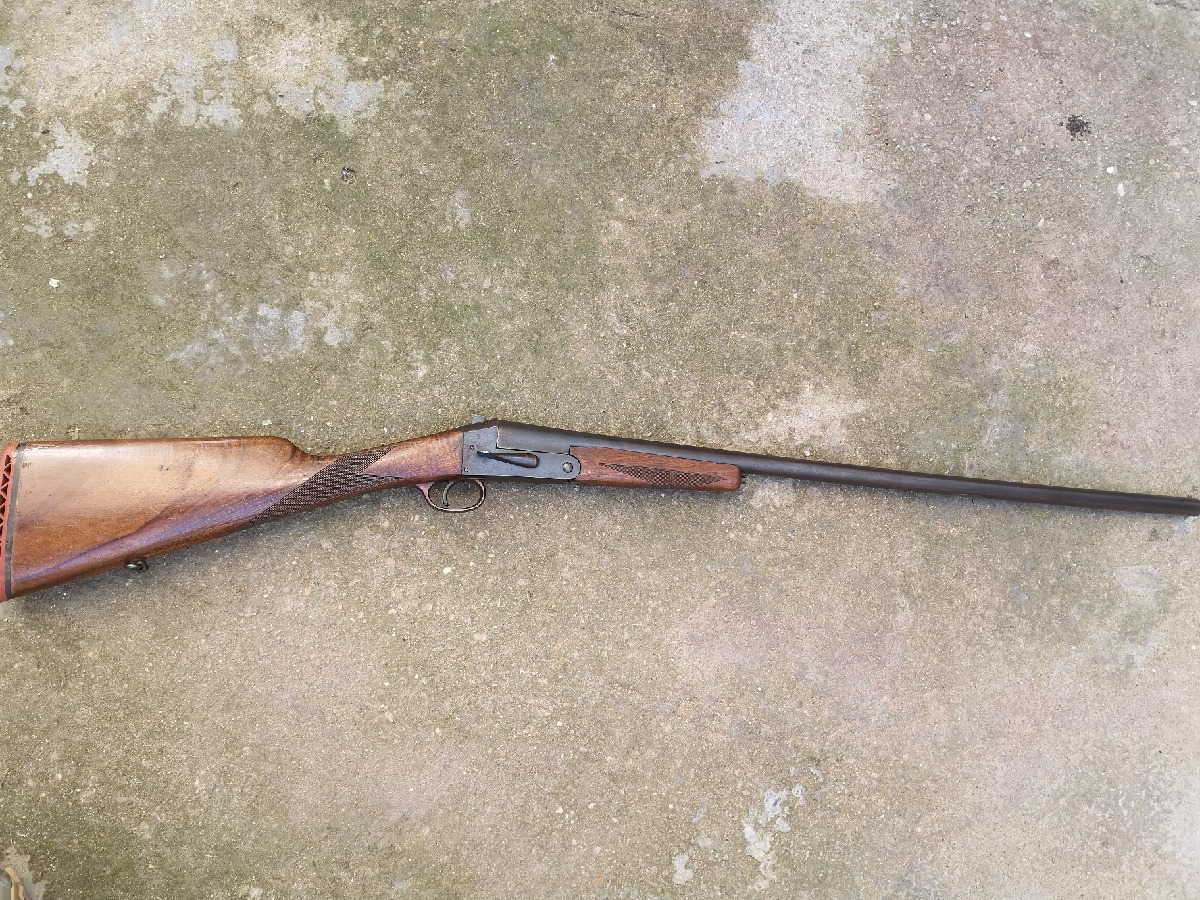 Monotiro Mundial calibre 20