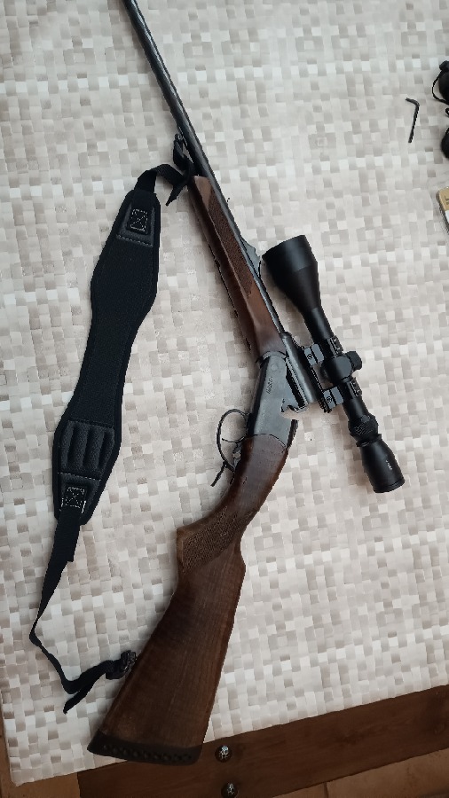 Monotiro Remington Baikal