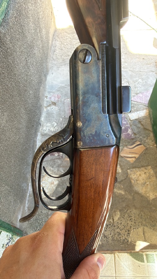 Monotiro Zanardini 6,5x57R