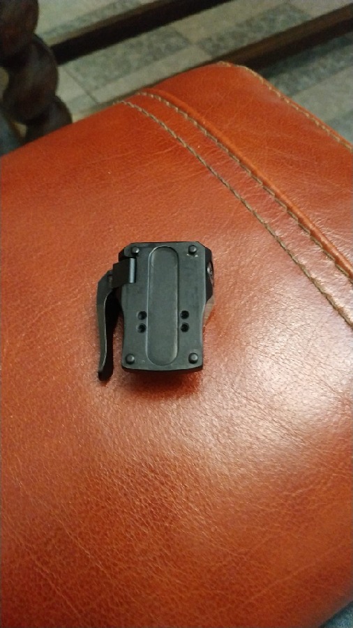 Montura Apel modelo Blaser