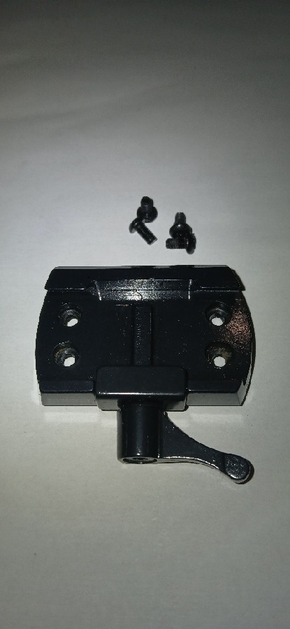 Montura QR Optik Arms para visor punto rojo