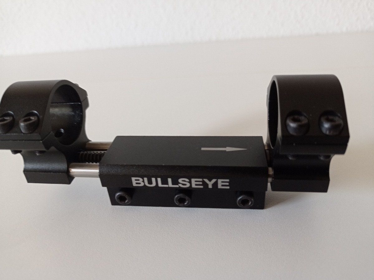 Montura reductora de retroceso Marca Diana Bullseye ZR 