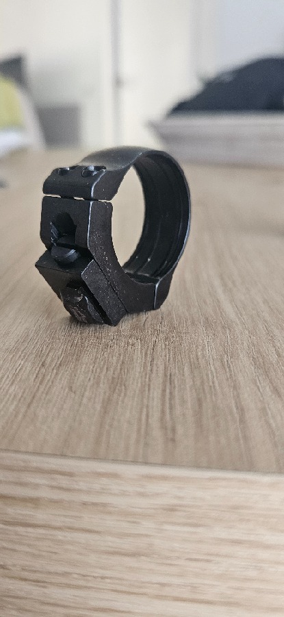 Monturas Apel Blue-Line para Rifle