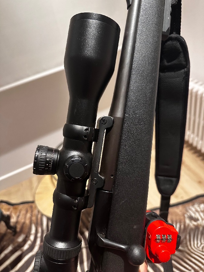 Monturas Blaser 36mm