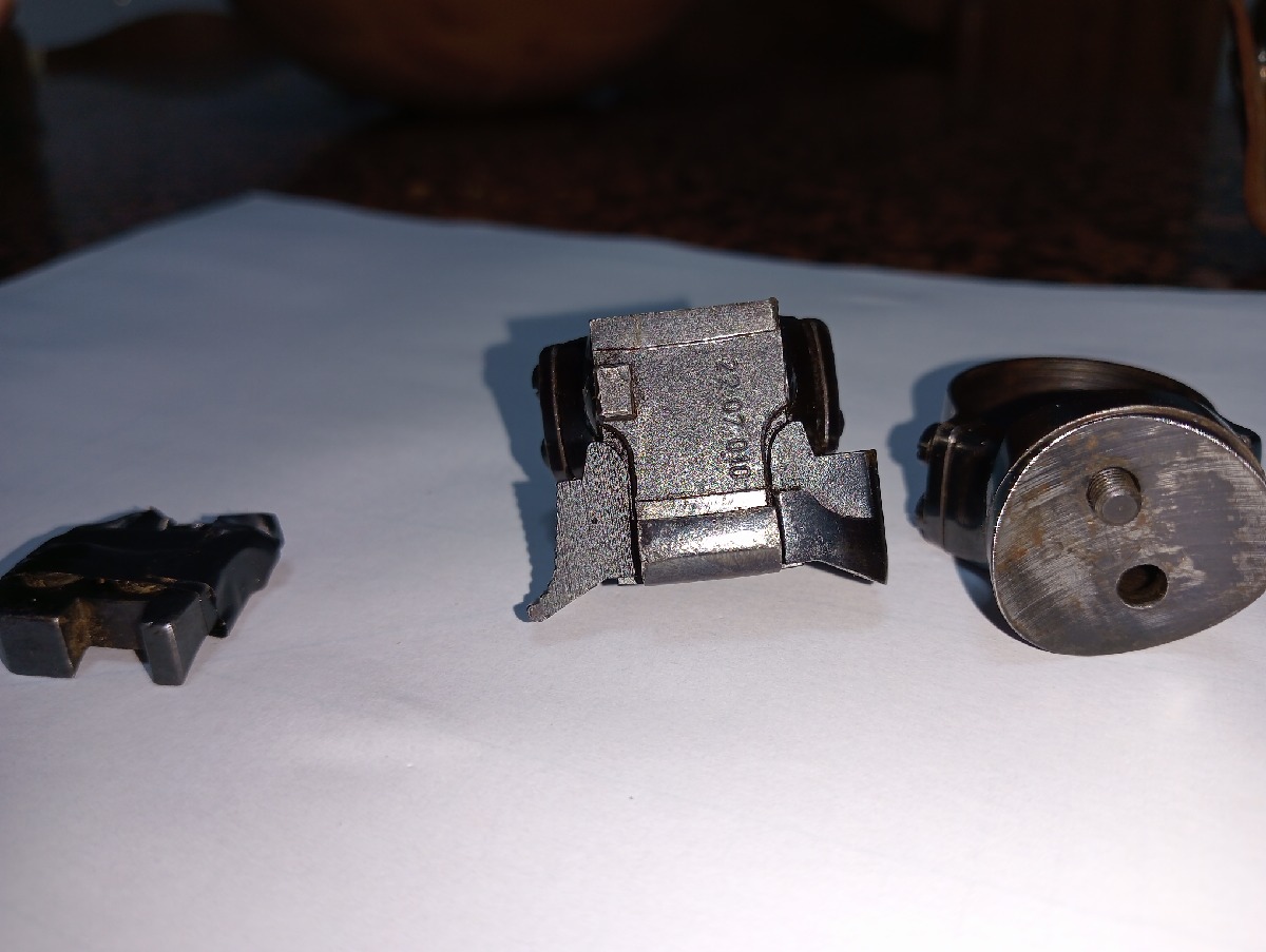 Monturas completas manlincher