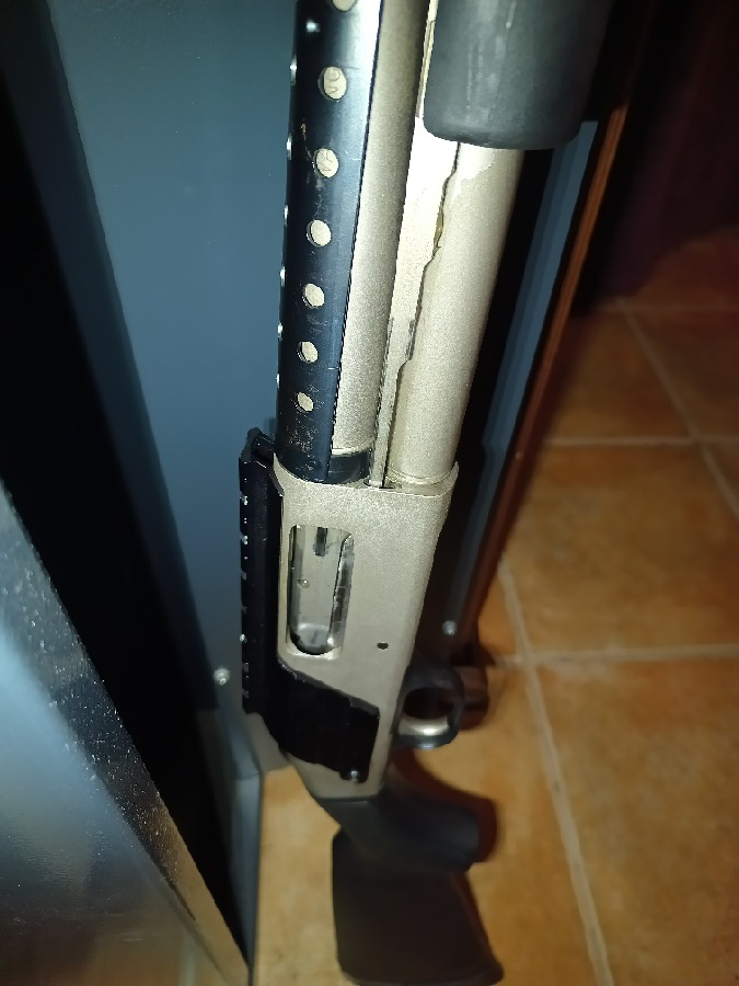 Mossberg 590 Marine, buen estado