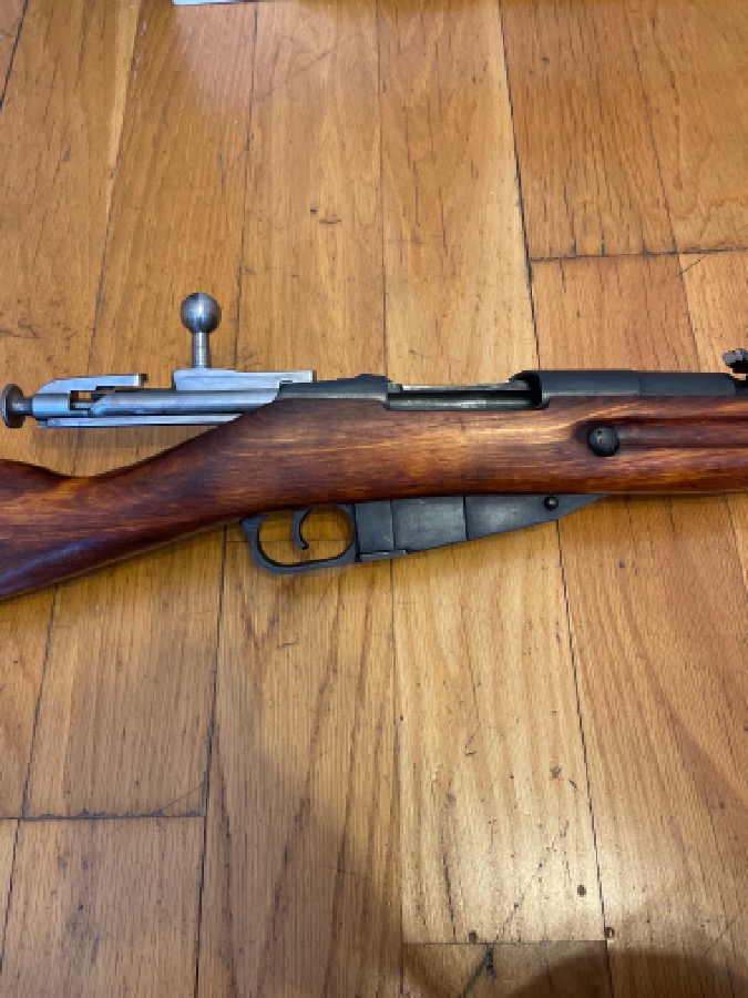 Mosin Nagant 91/30