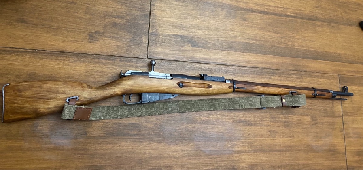 Mosin Nagant