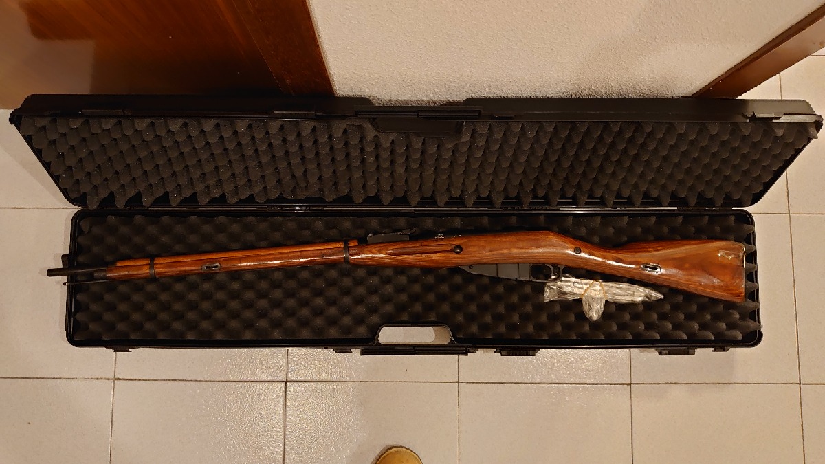 Rifle Mosin Nagant 91/30