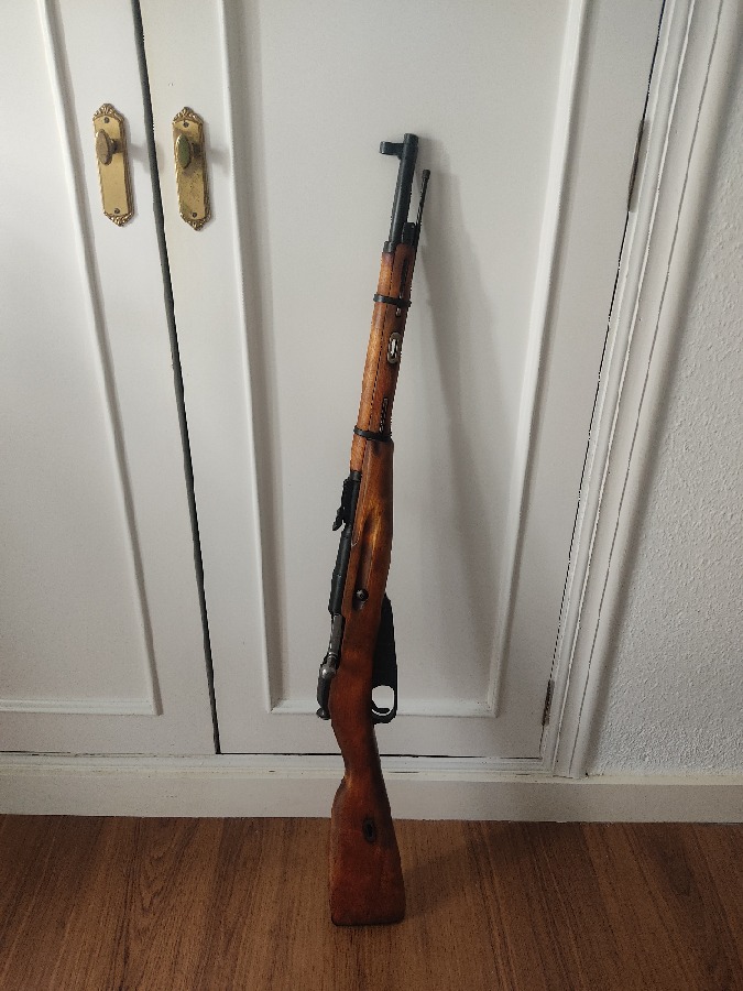 Mosin Nagant M44 1943