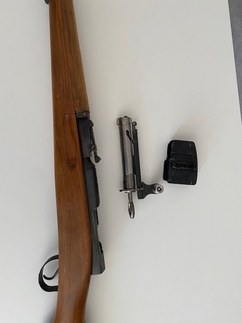 Mosqueton K31 A.Furrer