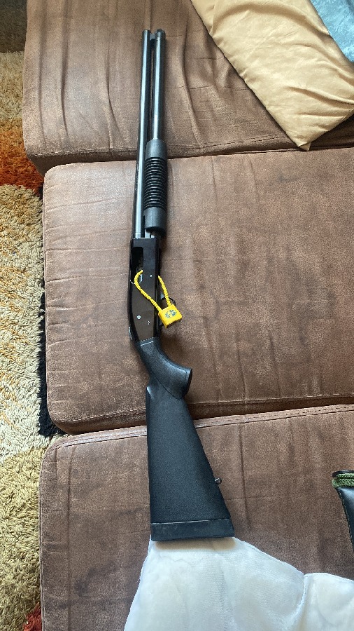 Mossberg 500 A Cal 12