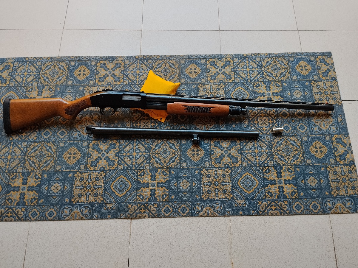 Mossberg 500 Combo Calibre 12