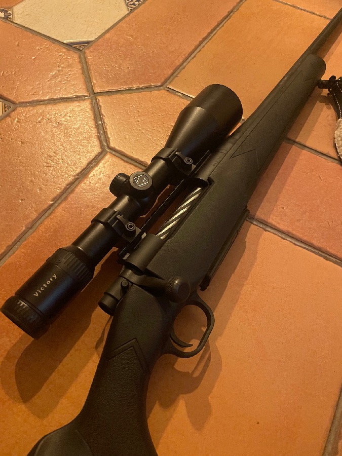 Mossberg Patriot 30.06