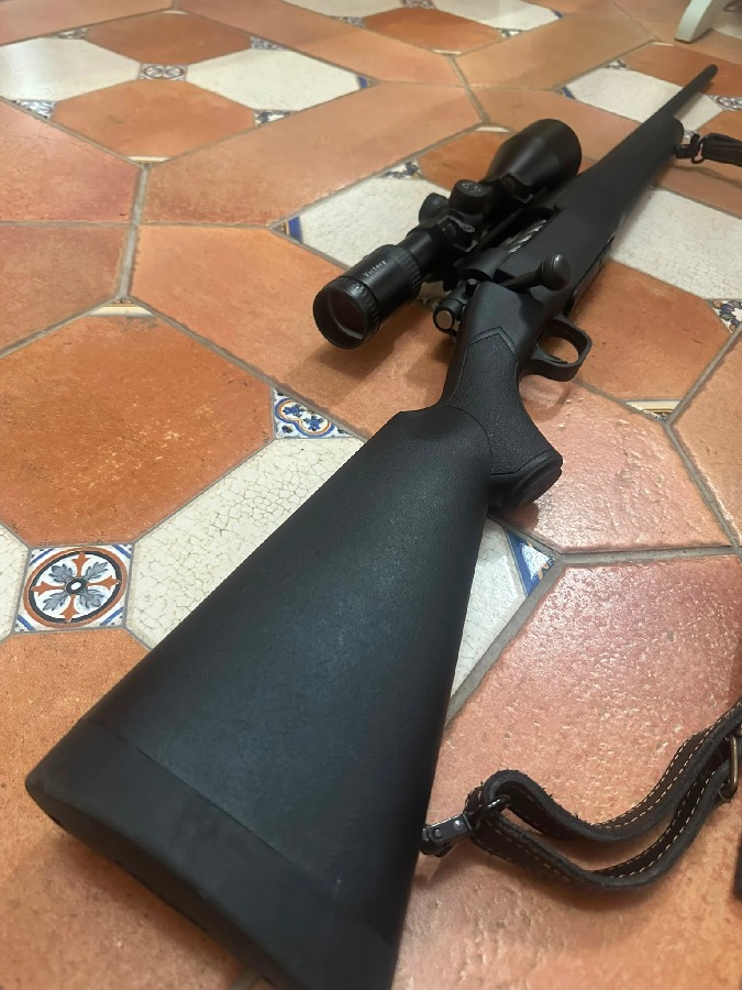 Rifle Mossberg Patriot 30.06