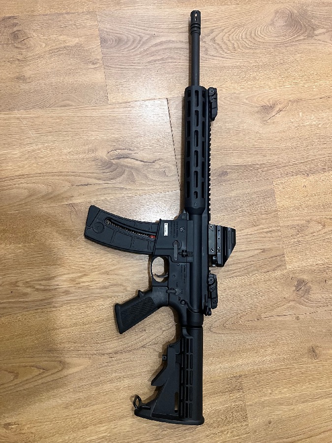 Smith & Wesson MP15-22