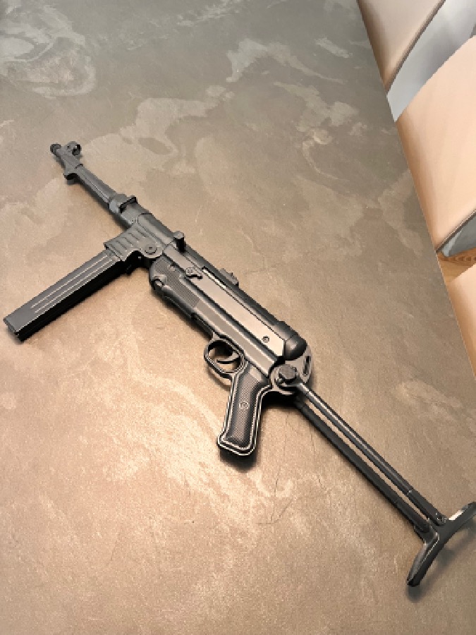 MP40 World war || ASG