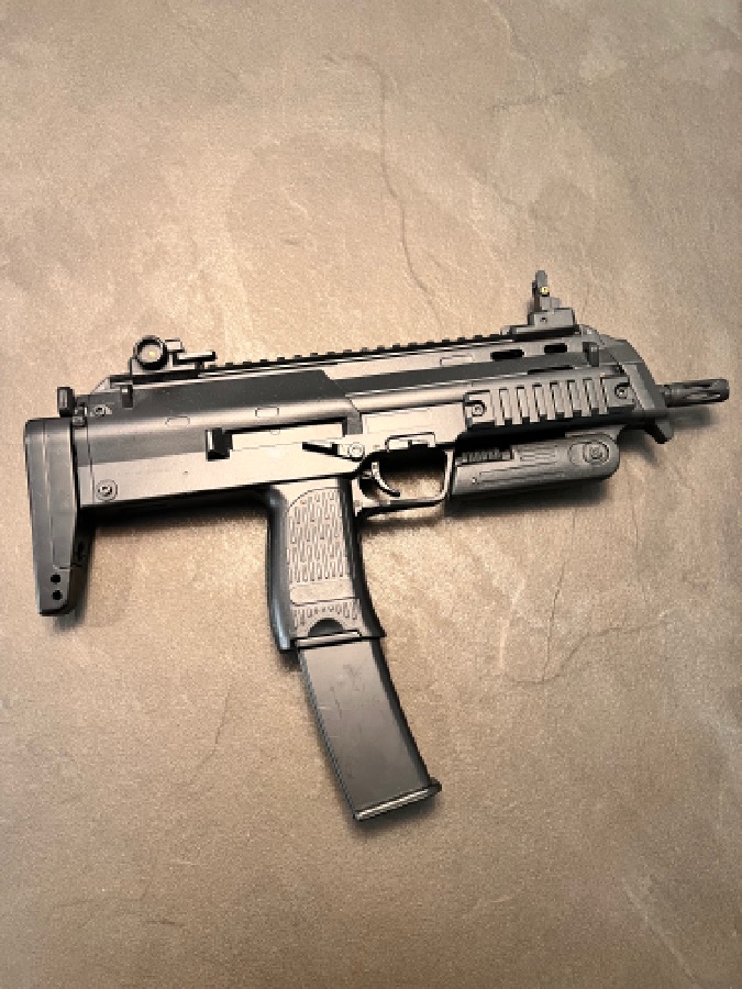 Carabina MP7