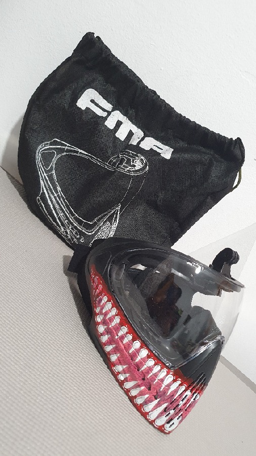 Máscara FMA Speed Soft