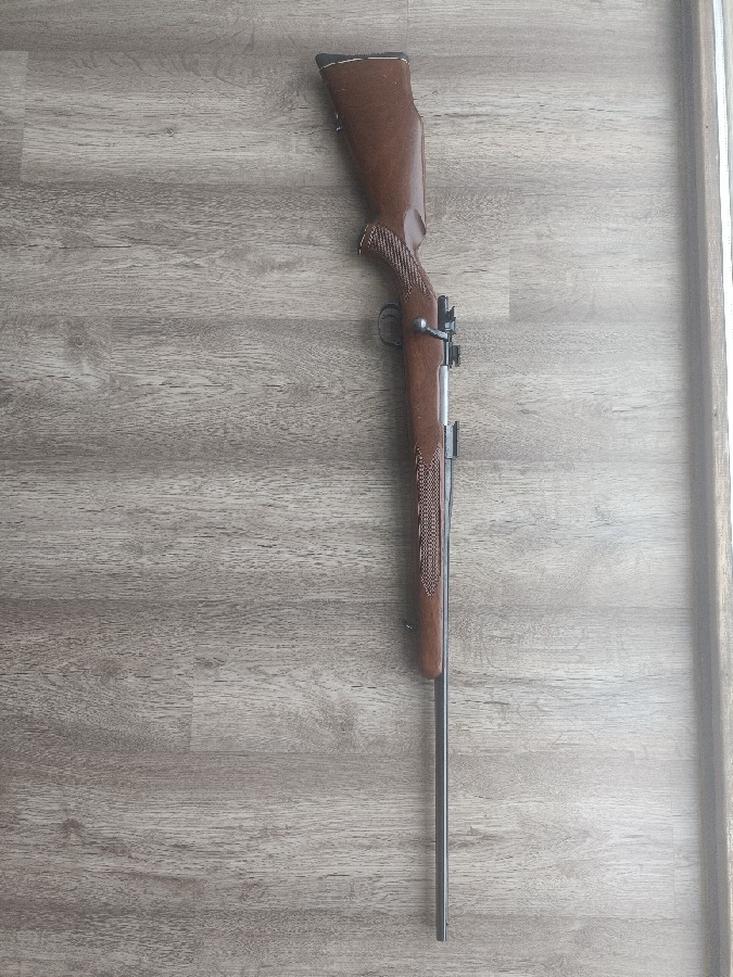 Mauser 98 calibre 30.06 cerrojo