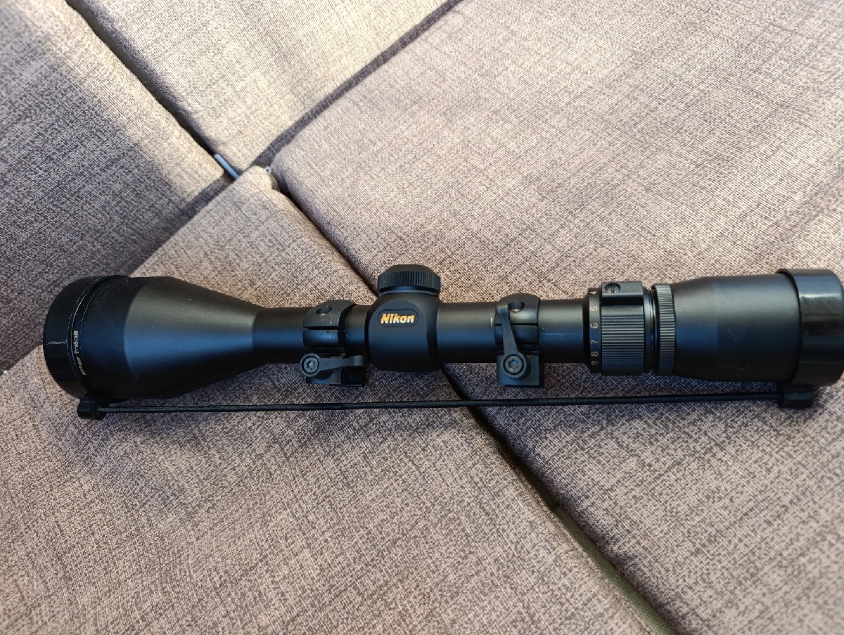 Nikon ProStaff Visor de 26 mm