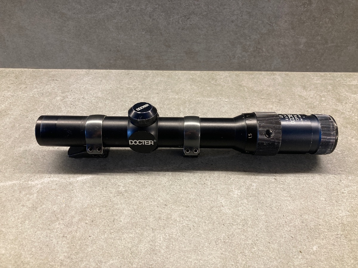 Noblex Docter 1-4x24