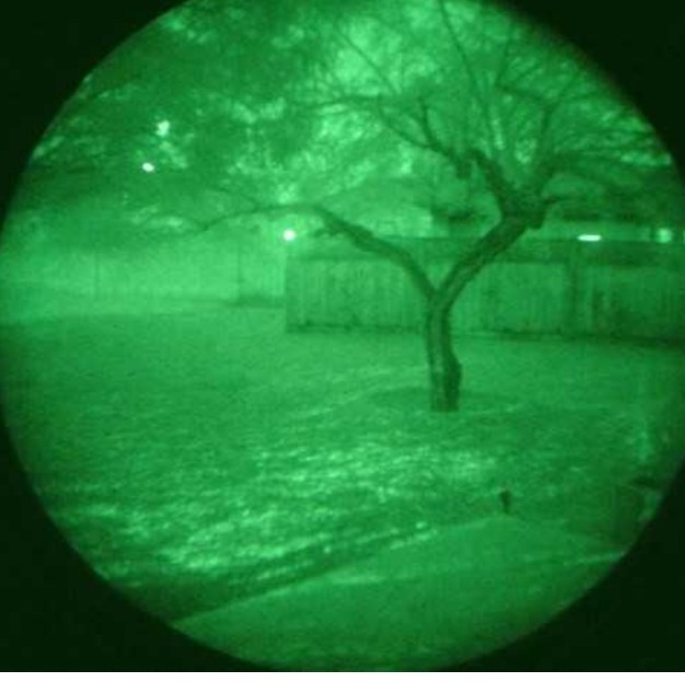 Monocular Nocturno Yukon Spartan NVMT 3x42