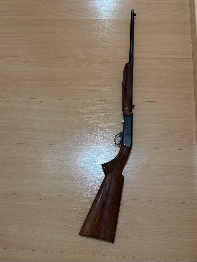 Norinco ATD .22LR Semi-Auto