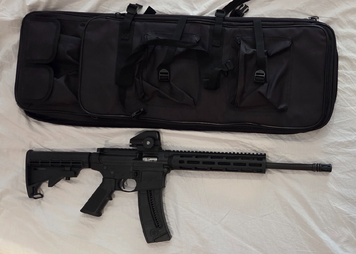 Smith & Wesson 15-22