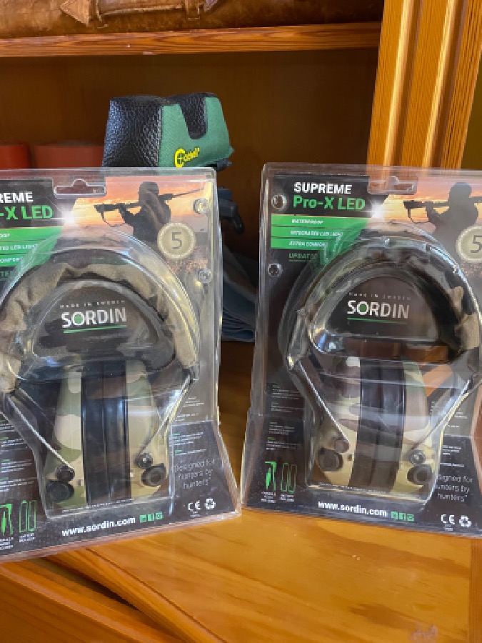 Cascos de protección Sordin