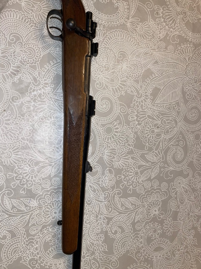 Mauser M98 Clasico