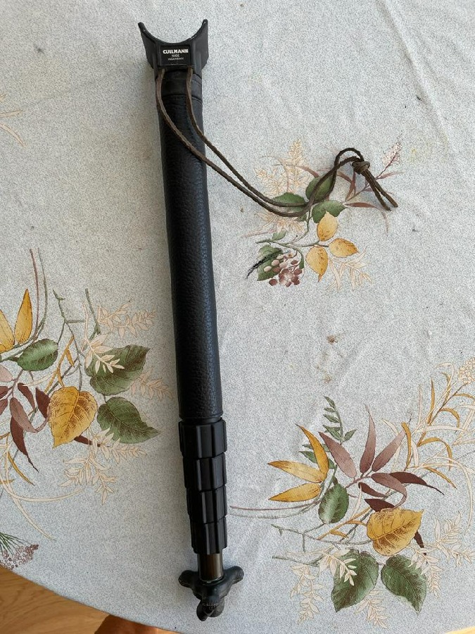 Horquilla telescópica de apoyo