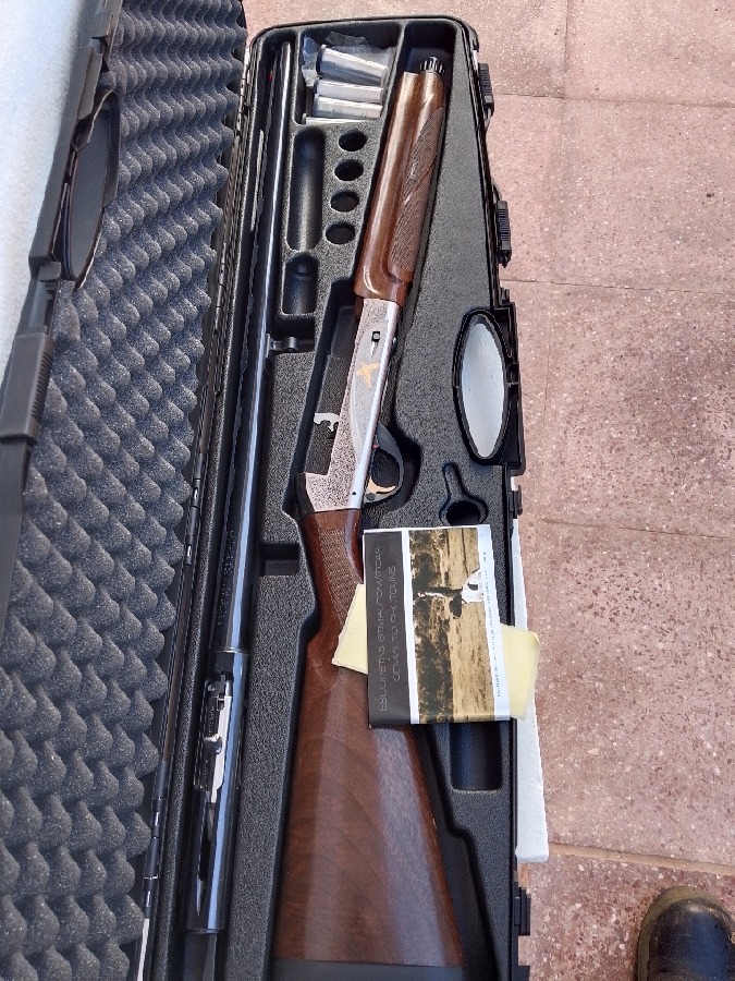 Benelli Belmonte Pasion