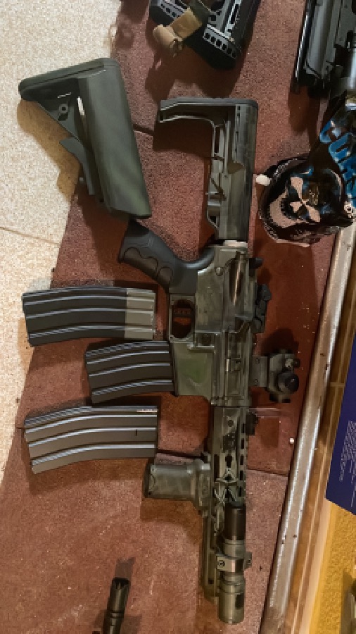 Pack Airsoft Completo Upgrade