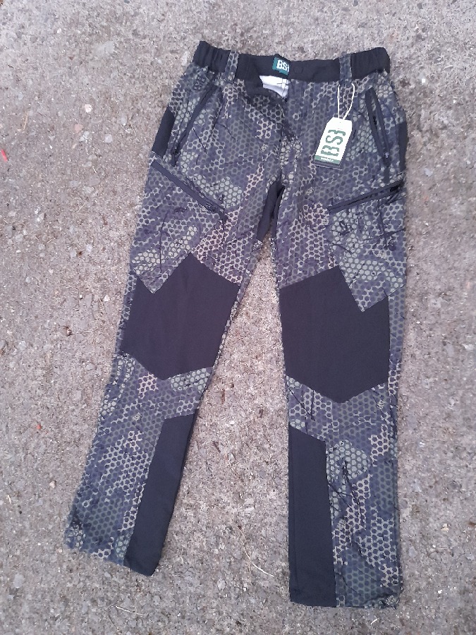 Pantalón de caza Benisport