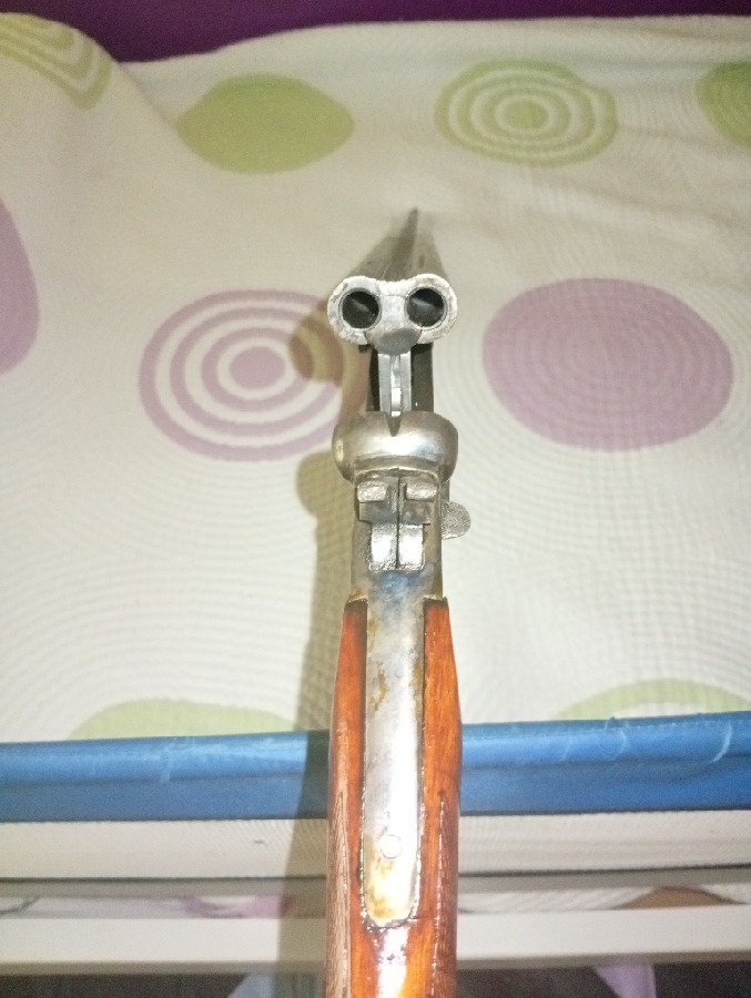 Paralela 9mm Garate y Mendibe