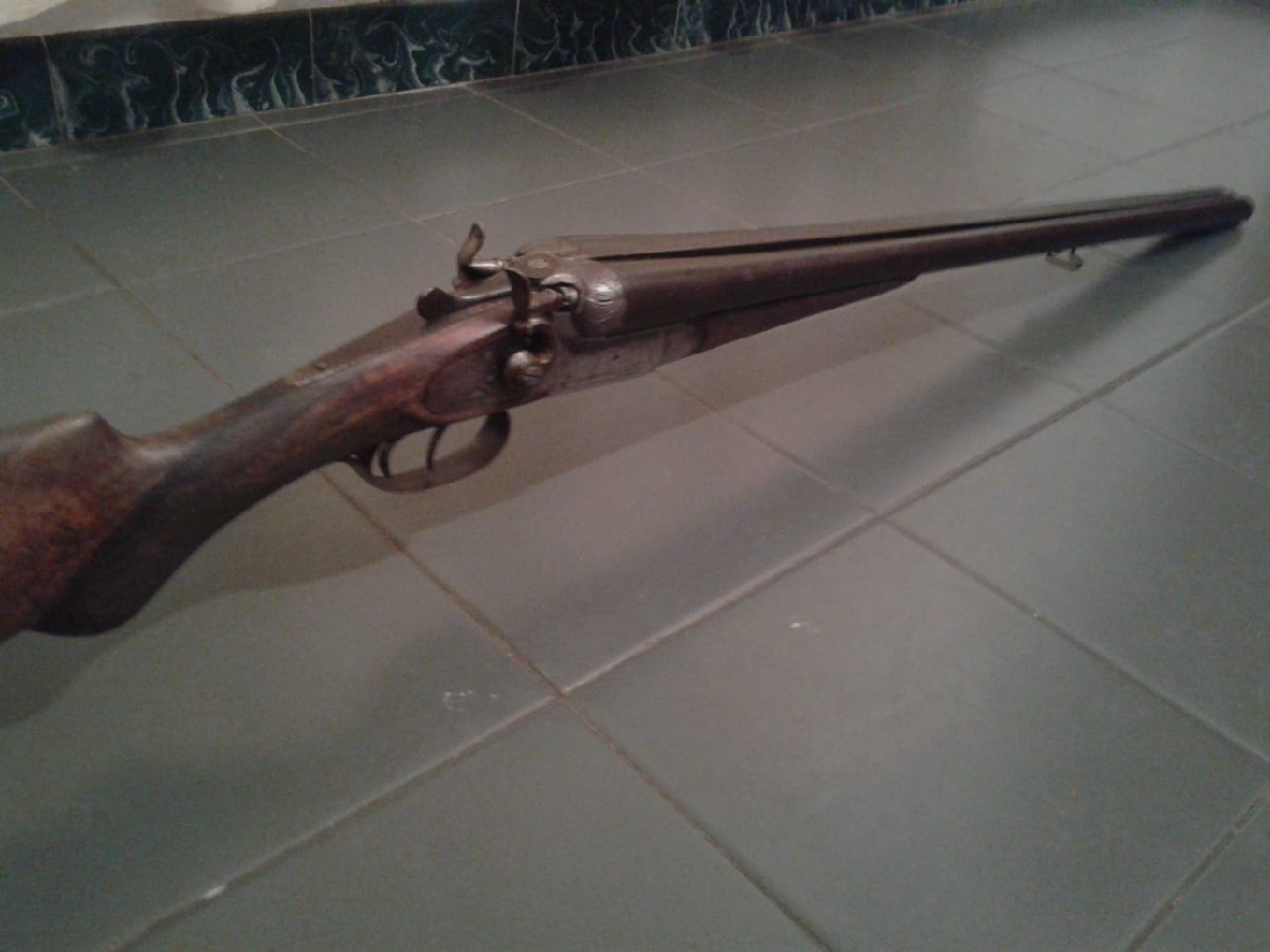 Paralela Eusebio Arizaga antigua