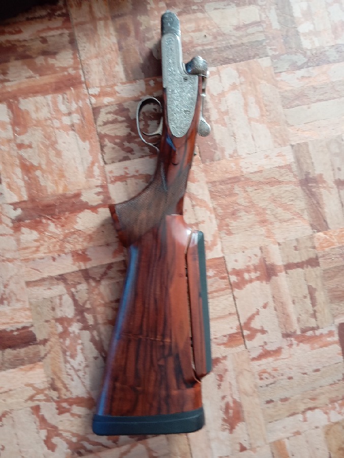 Escopeta Paralela Arrieta Imperial