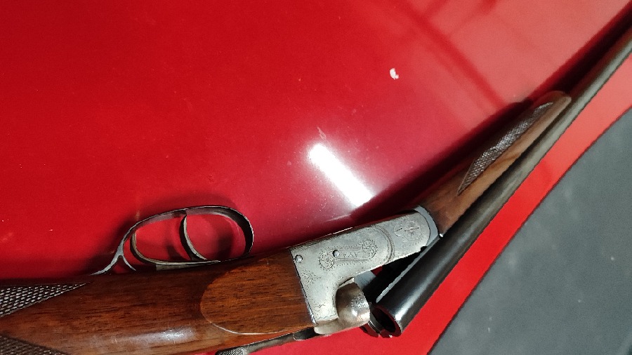 Paralela aya calibre 32