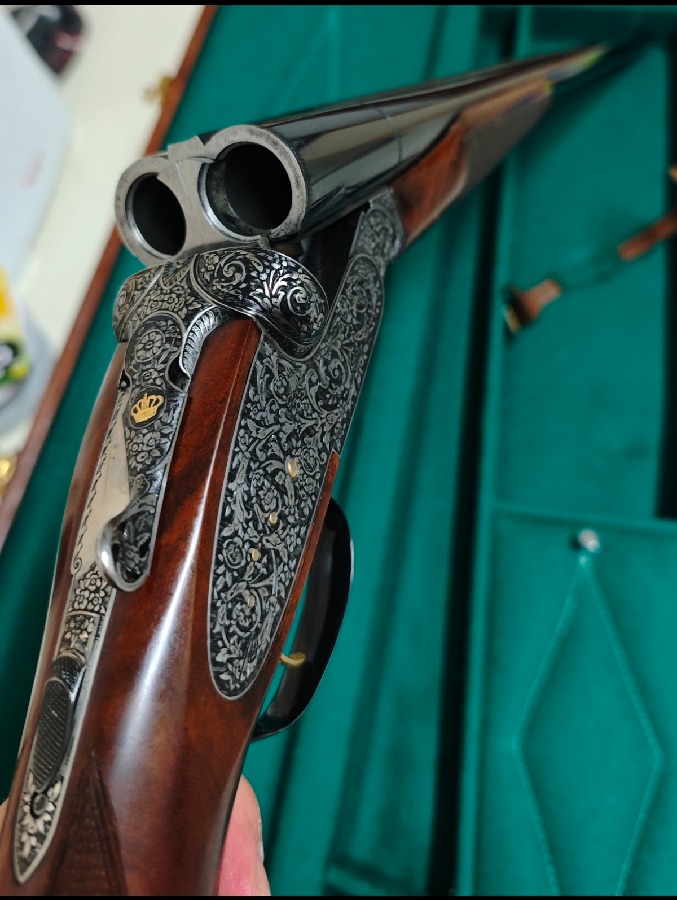 Escopeta Yuxtapuesta Beretta 451 EELL