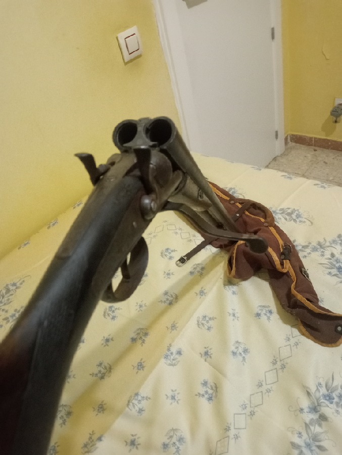 Paralela de Perrillos Muy Antigua