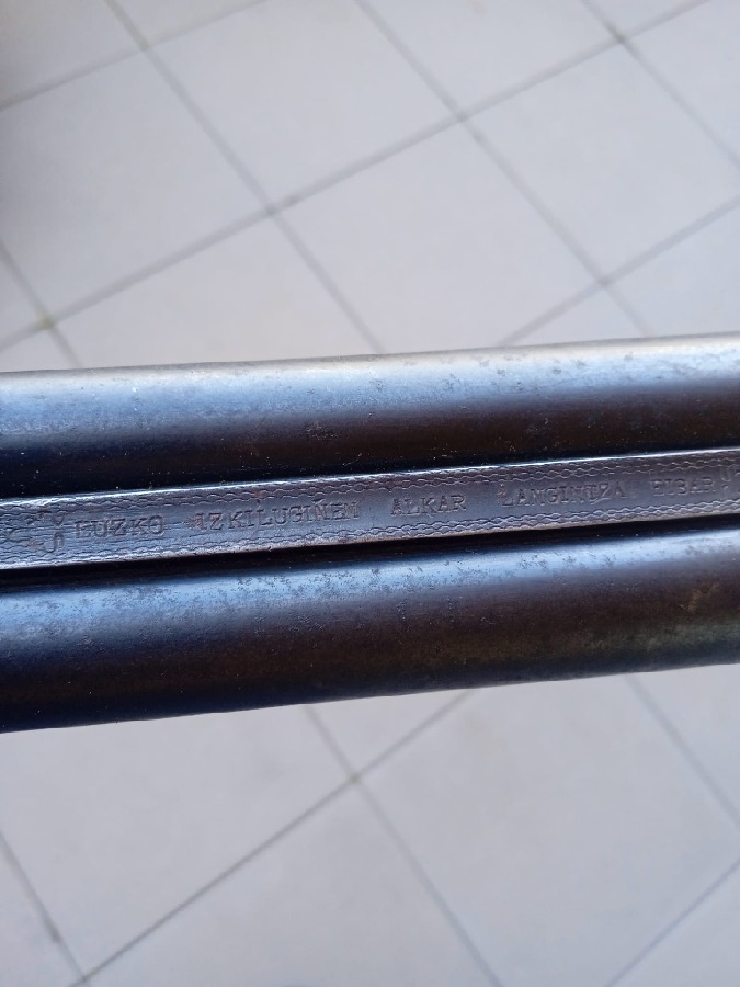 Escopeta Alkar Cal. 28