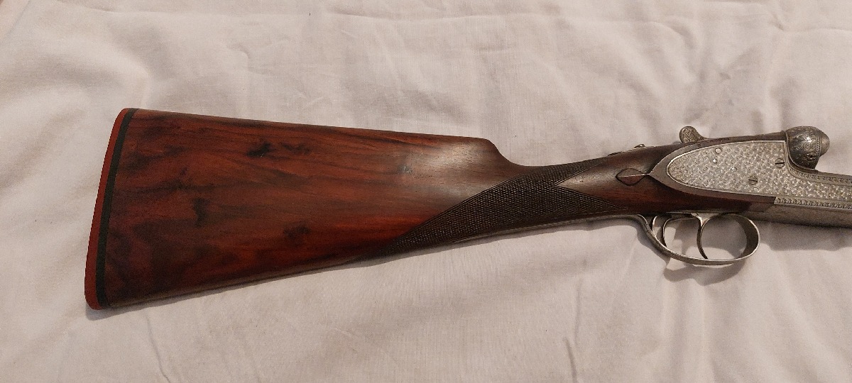 Escopeta Paralela EGO Gama Alta "Apertura Automática"