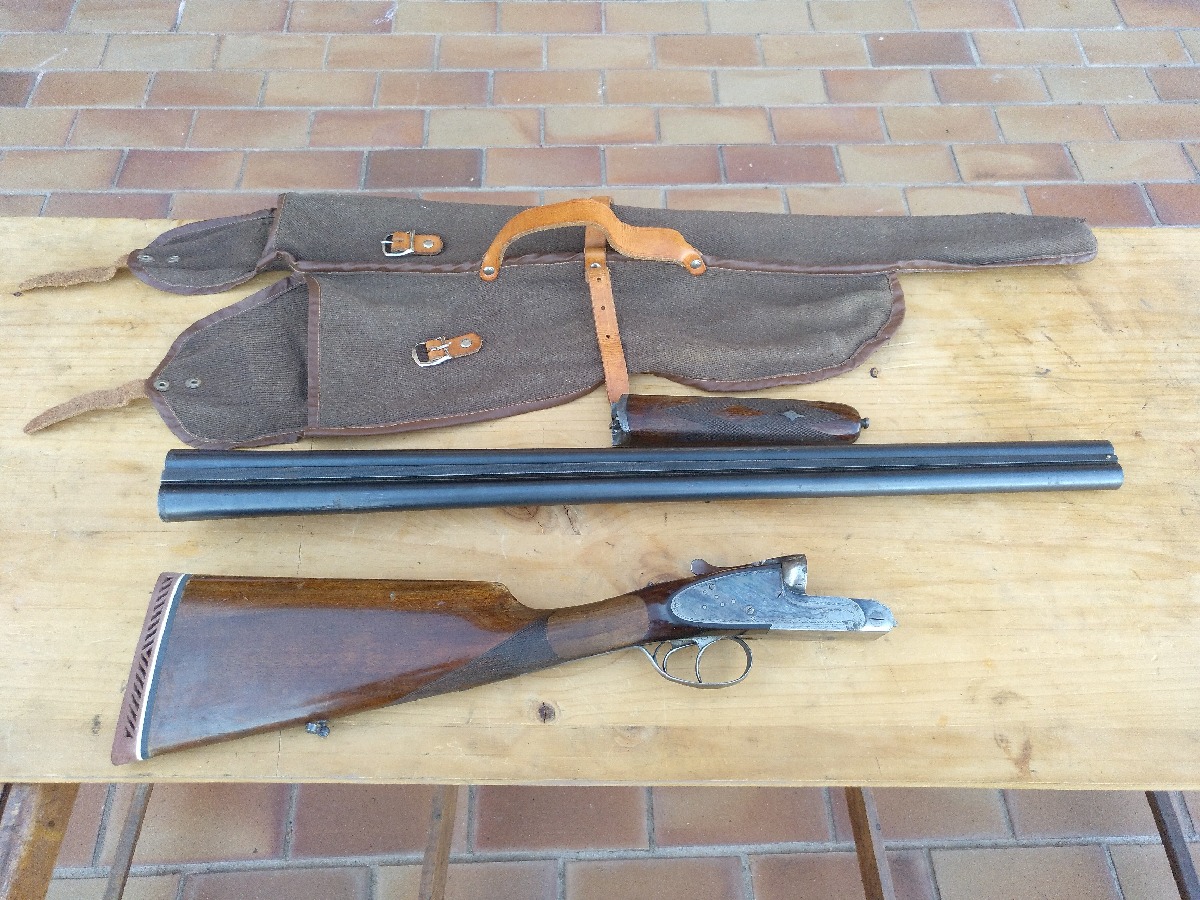 Paralela Garbi Mod. 62-A