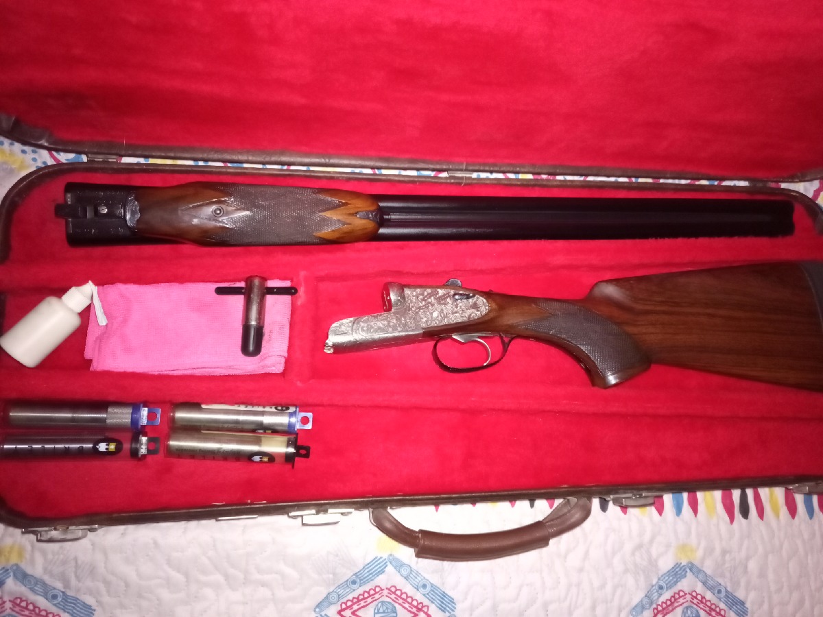 Grulla Modelo 215 Paralela