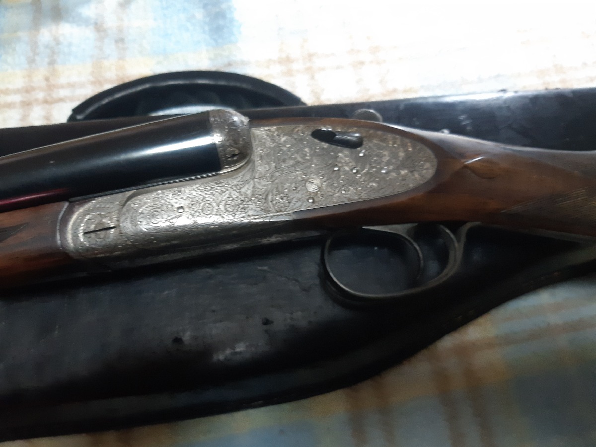 Paralela Grulla Unión Armera Modelo 215