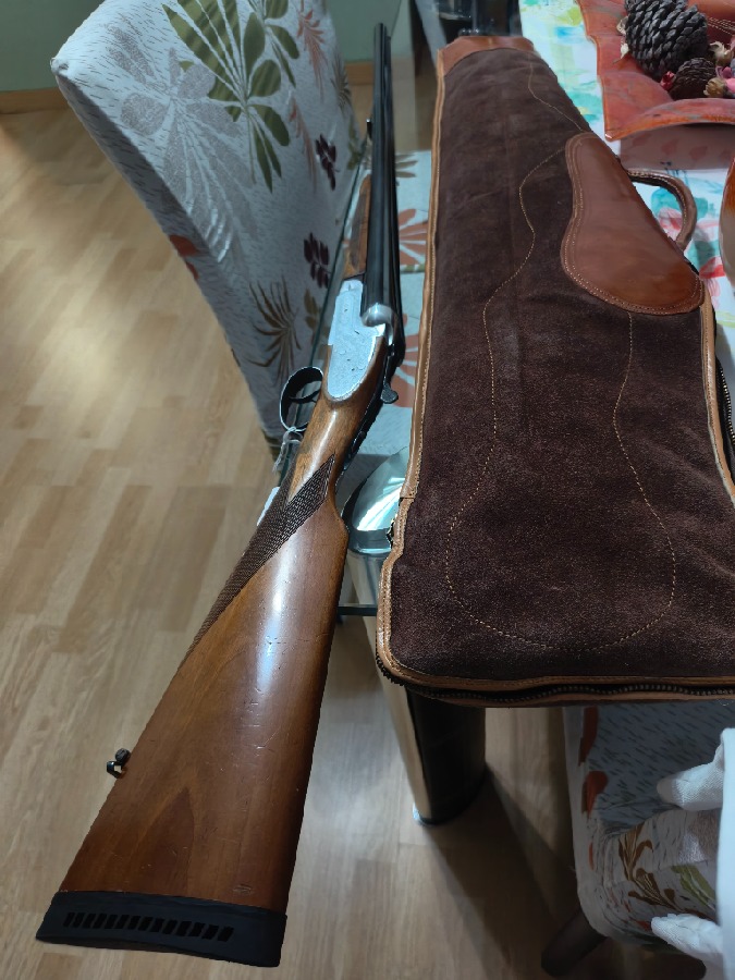 Escopeta Paralela Hnos. Zabala