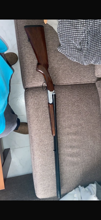 Escopeta Paralela Stinger