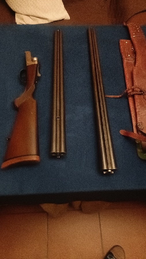 Ugartechea modelo jabali