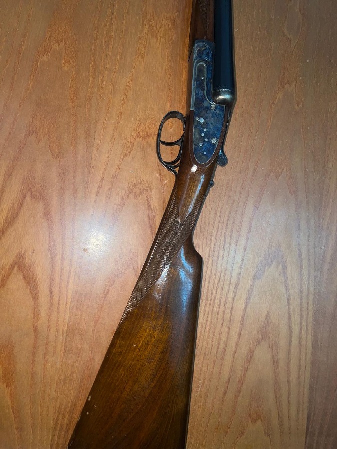 Escopeta Paralela Ugartechea Seminueva